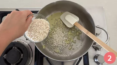 Risotto al telefono - p2