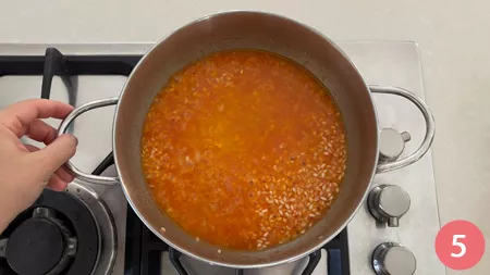 Risotto al telefono - p5