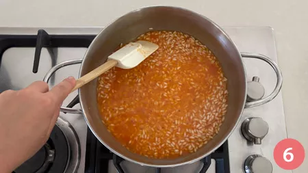 Risotto al telefono - p6