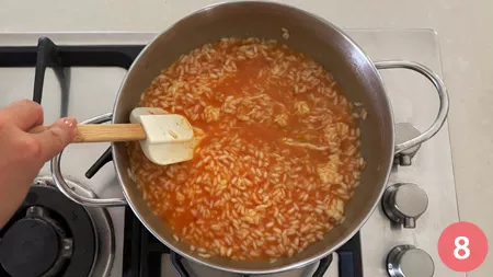 Risotto al telefono - p8