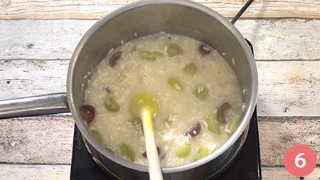 risotto-all-uva 6