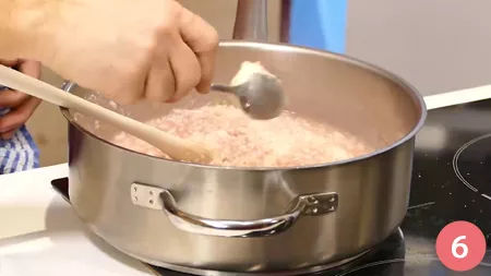Risotto alle fragole - Passaggio 6