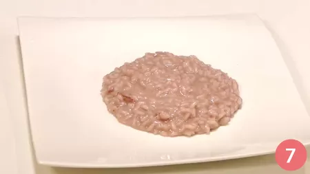 Risotto alle fragole - Passaggio 7