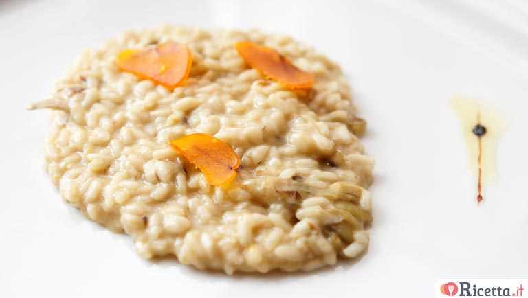 Ricetta Risotto Con La Bottarga Consigli E Ingredienti Ricetta It