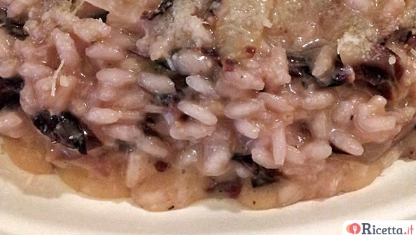 Ricetta Risotto Scamorza E Radicchio Consigli E Ingredienti Ricetta It