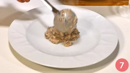 Risotto ubriacone al Barbera e salsiccia - Passaggio 7