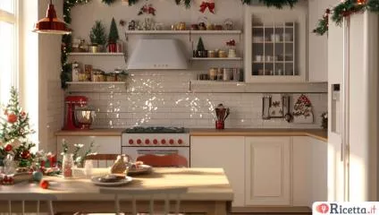 Risparmia sui tuoi elettrodomestici da cucina per le ricette di Natale