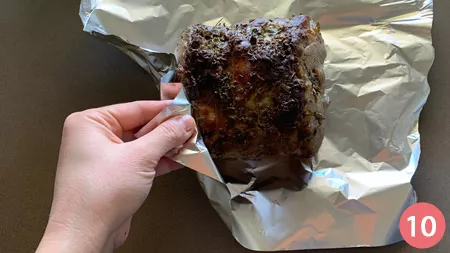 Roast beef - Passaggio 10