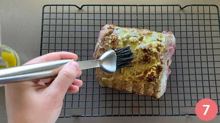 Roast beef - Passaggio 7