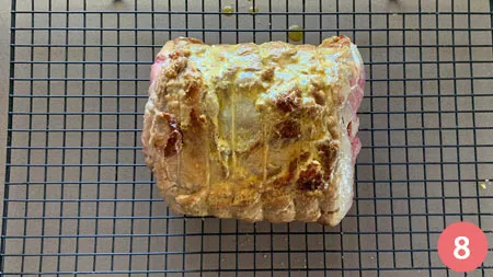 Roast beef - Passaggio 8