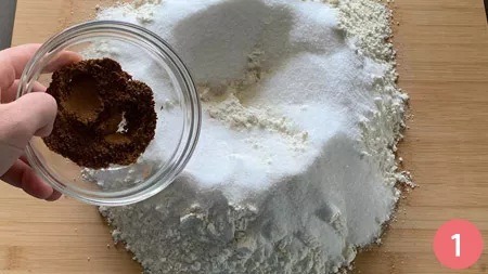 Roccocò - Passaggio 1