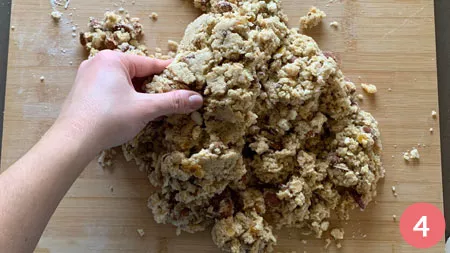 Roccocò - Passaggio 4