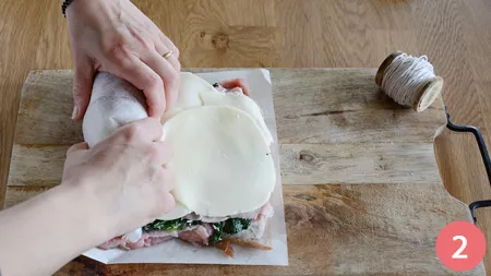 Rollè di vitello - p2