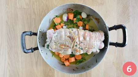 Rollè di vitello - p6