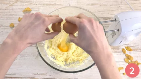 Rose del deserto al cioccolato - Passaggio 2