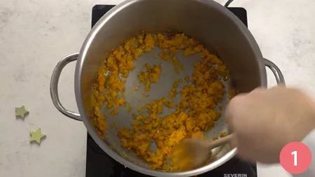 Rose di lasagne - Passaggio 1