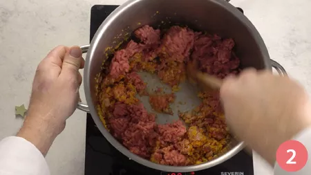 Rose di lasagne - Passaggio 2