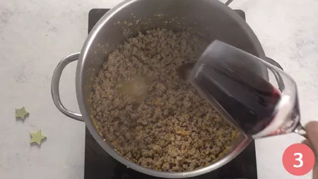 Rose di lasagne - Passaggio 3