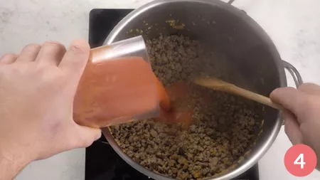 Rose di lasagne - Passaggio 4