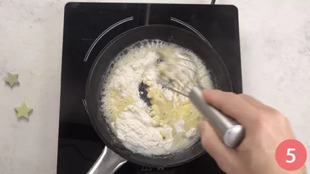 Rose di lasagne - Passaggio 5