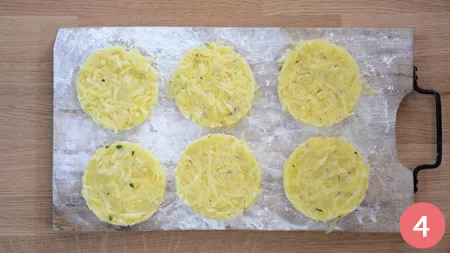 Rosti di patate - p4