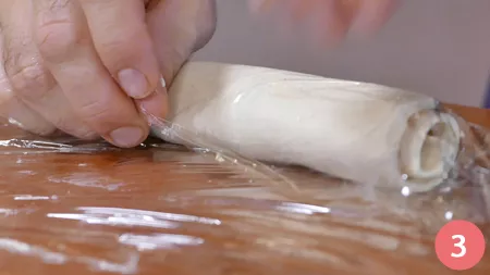 Rotolini di salmone affumicato - Passaggio 3