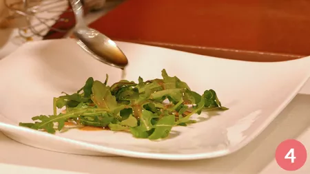 Rotolini di salmone affumicato - Passaggio 4