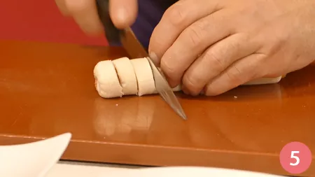 Rotolini di salmone affumicato - Passaggio 5