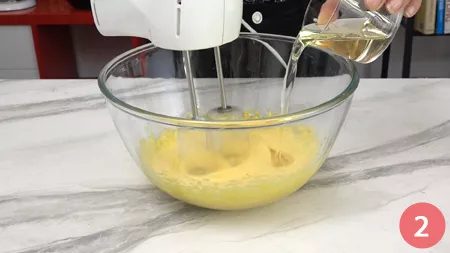 Rotolo al cacao alle fragole - P2