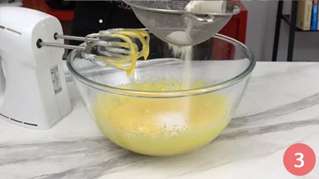 Rotolo al cacao alle fragole - P3