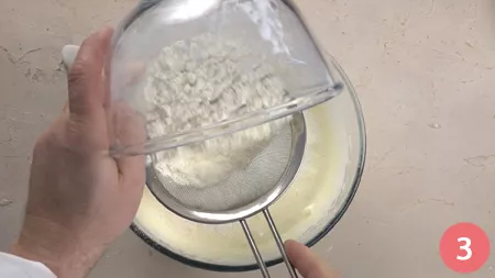 Rotolo al cioccolato - Passaggio 3