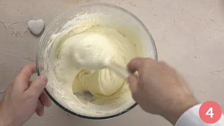 Rotolo al cioccolato - Passaggio 4