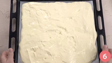 Rotolo al cioccolato - Passaggio 6