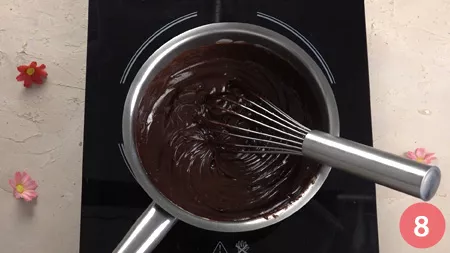 Rotolo al cioccolato - Passaggio 8
