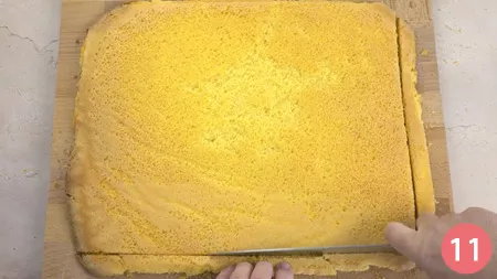 Rotolo al limone - Passaggio 11