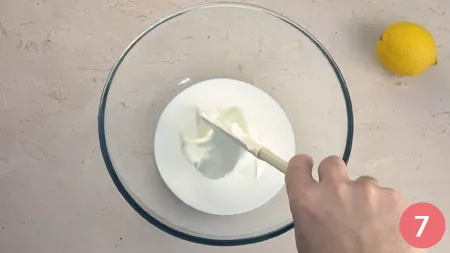 Rotolo al limone - Passaggio 7