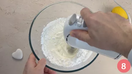 Rotolo al limone - Passaggio 8