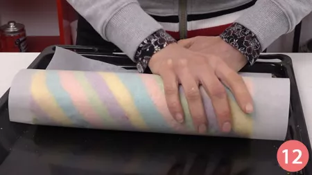 Rotolo di Carnevale - P12