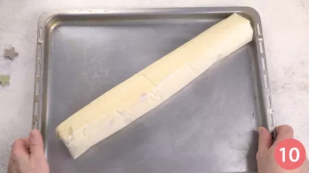 Rotolo di patate - Passaggio 10