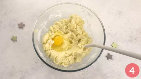 Rotolo di patate - Passaggio 4