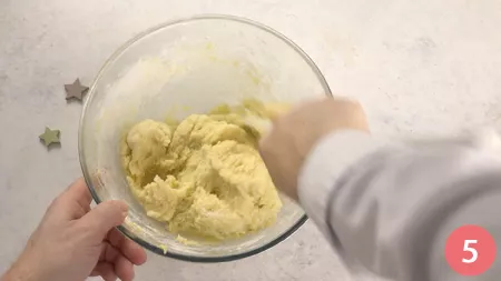 Rotolo di patate - Passaggio 5