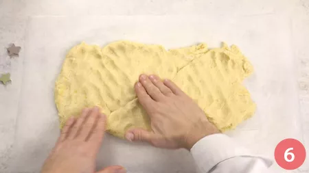 Rotolo di patate - Passaggio 6