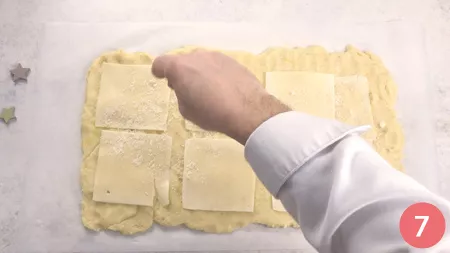 Rotolo di patate - Passaggio 7