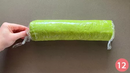 Rotolo di piselli - P12