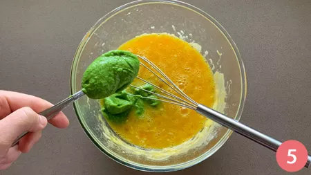 Rotolo di piselli - P5