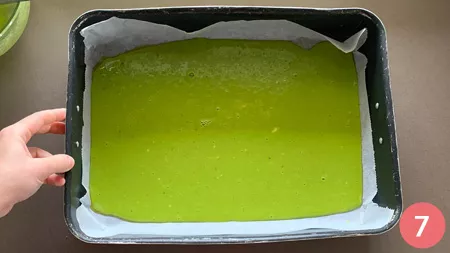 Rotolo di piselli - P7