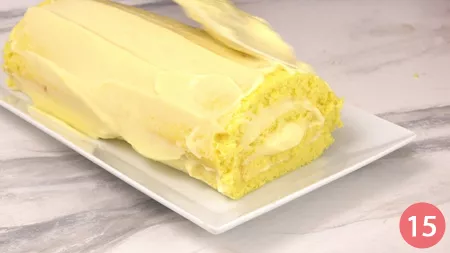 Rotolo mimosa - P15