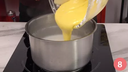 Rotolo mimosa - P8