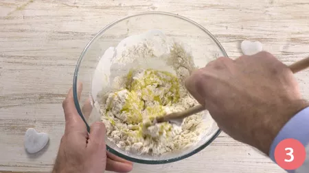 Rotolo di pizza - Passaggio 3