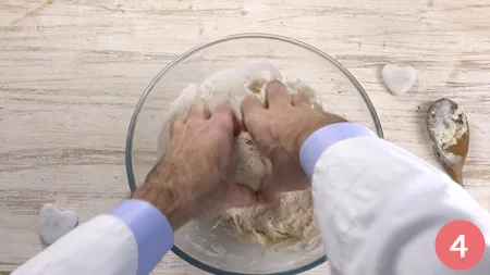 Rotolo di pizza - Passaggio 4